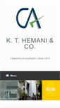 Mobile Screenshot of kthemani.com